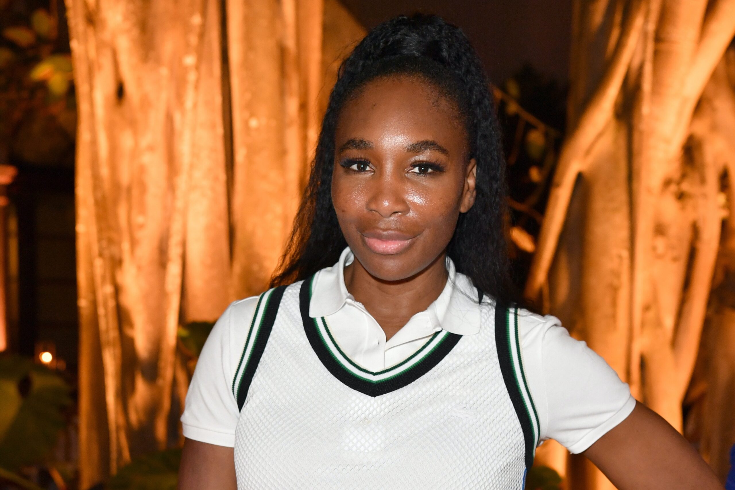 Venus Williams On Lacoste, ‘King Richard,’ & Supporting Women